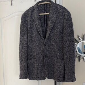 Zara Men's Charcoal Sport Coat